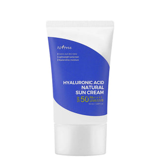 Hyaluronic Acid Natural Sun Cream 50ml