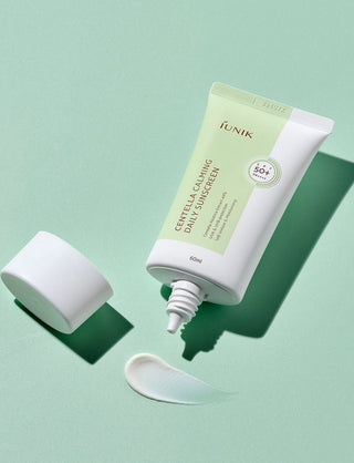 iUNIK Centella Calming Daily Sunscreen, 60 ml