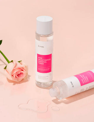 iUNIK Rose Galactomyces Essential Toner, 200 ml
