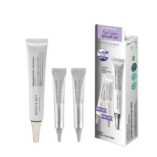 Mary & May Glutathione Eye Cream Special Sæt