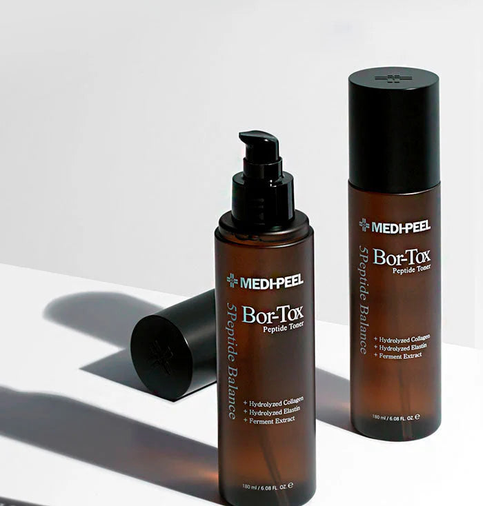 Peptide-Tox Bor Toner 180ml