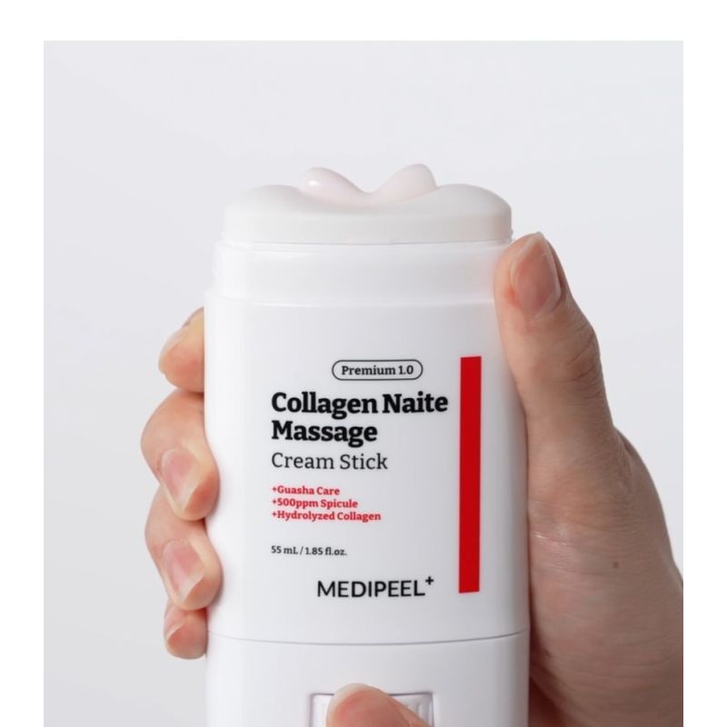 Premium Collagen Naite Massage Cream Stick 55ml