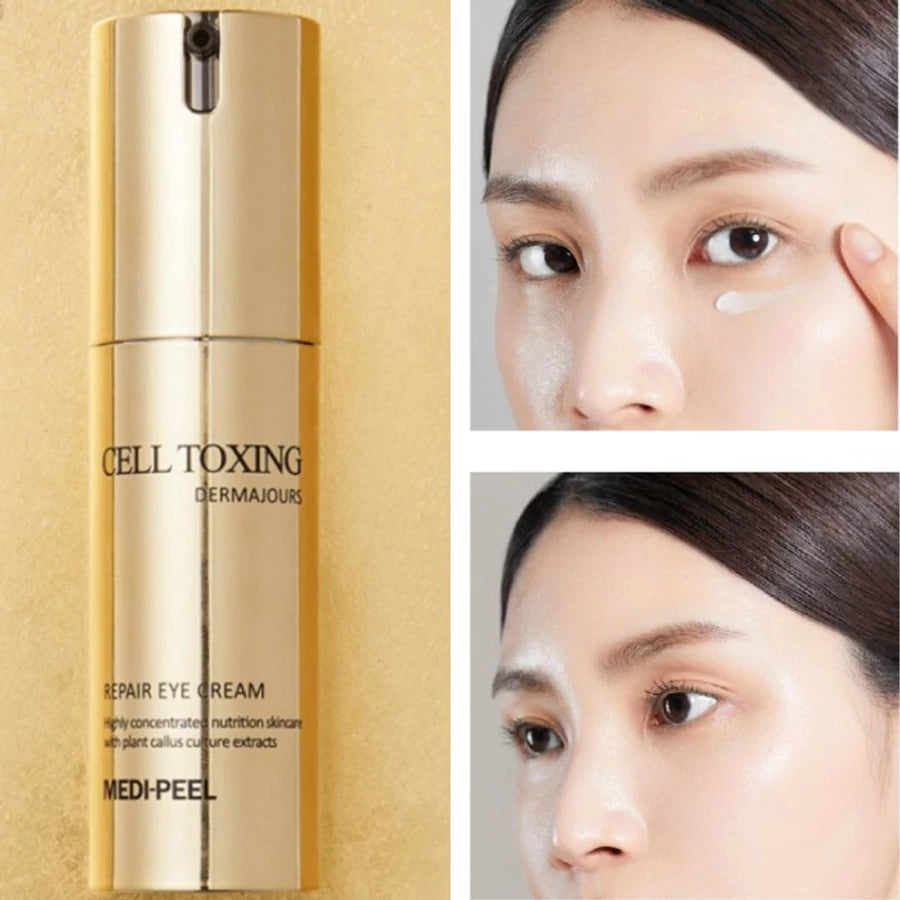 Cell Toxing Dermajours Repair Eye Cream 30ml