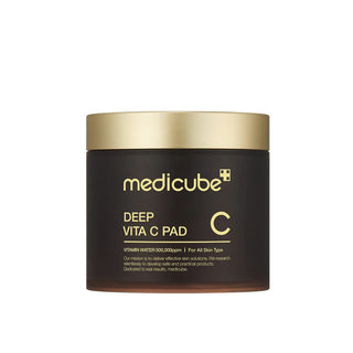 medicube Deep Vita C Pad, 70 stk