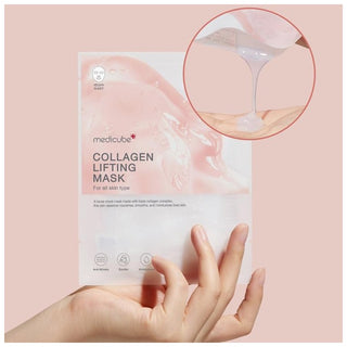 medicube Collagen Lifting Mask, 27 g x 1 maske