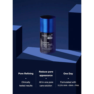 medicube - Zero Pore One Day Serum, 30 ml
