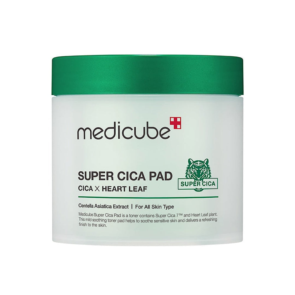 Super Cica Toner Pad 70 Pcs