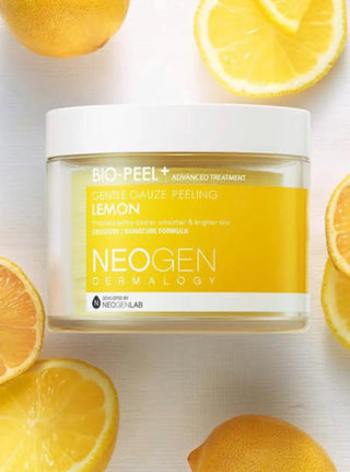 NEOGEN Dermalogy Bio-Peel Gauze Peeling Lemon 200 ml, 30 masker
