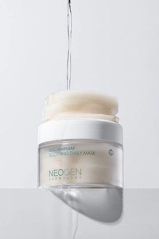 NEOGEN Real Heartleaf Soothing Daily Mask, 40 masker