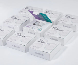 NEOGEN Dermalogy Real Serum Trio Mini Sæt, 3 stk