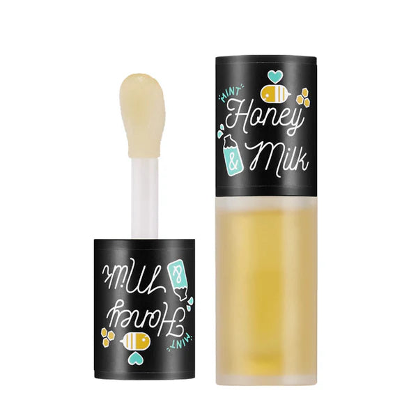 A'PIEU Honey & Milk Lip Oil Light, - Mint
