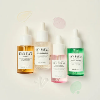 Madagascar Centella Ampoule Kit, 30 ml x 4 stk