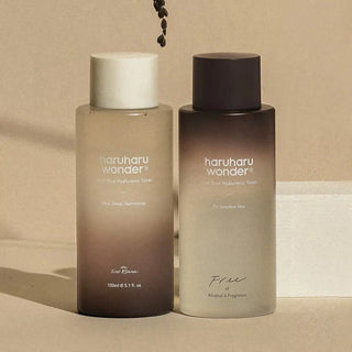 Black Rice Hyaluronic Toner Fragrance Free Jumbo, 300 ml