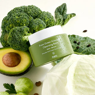 Green Avocado Cleansing Balm 100ml