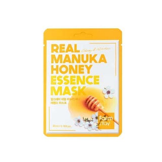 Real Manuka Honey Essence Mask 1 stk