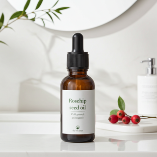 Hybenkerneolie, økologisk 30 ml