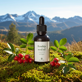 Hybenkerneolie, økologisk 30 ml