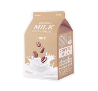 A'PIEU Milk One Pack 1stk, Coffee