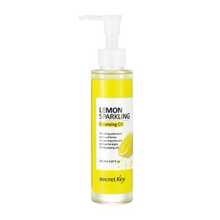 Lemon Sparkling Cleansing Oil