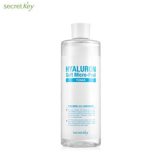 Hyaluron Aqua Soft Toner 500ml