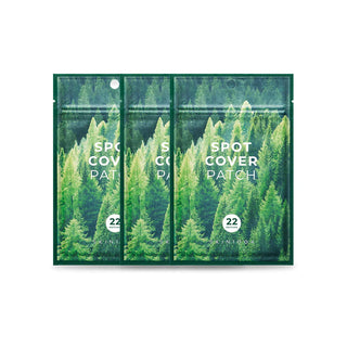 Spot Cover Patch 22 stk