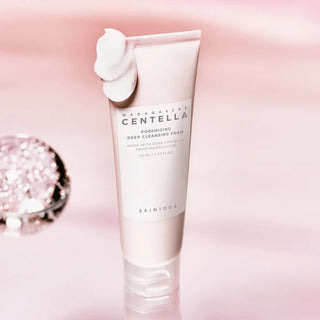 Madagascar Centella Poremizing Deep Cleansing Foam, 125 ml