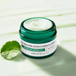 SOME BY MI AHA, BHA, PHA 30 Days Miracle Cream, 60 g