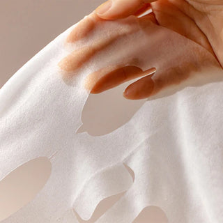 SOME BY MI Galactomyces Glutathione Glow Serum Mask Bundle Sæt, 22 g x 5 masker