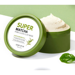 SOME BY MI Super Matcha Pore Clean Clay Mask, 100 g