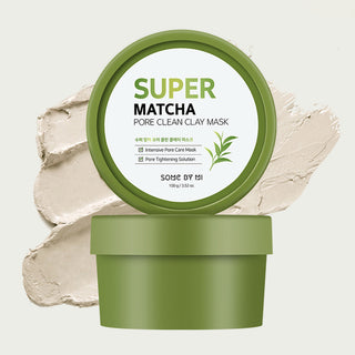 SOME BY MI Super Matcha Pore Clean Clay Mask, 100 g