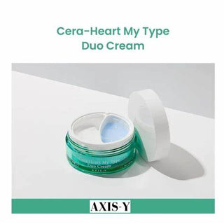 Cera- Heart My Type Duo Cream 60ml