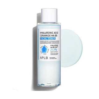 APLB Hyaluronic Acid Ceramide HA B5 Facial Toner, 160ml