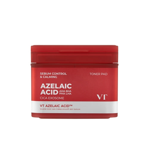 Vt Az Care Toner Pad 180 ml