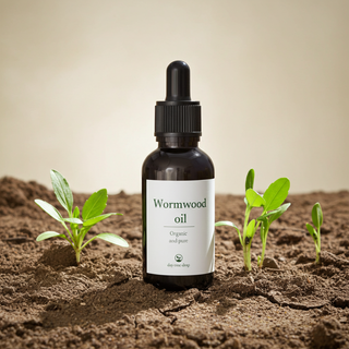 Malurtolie (wormwood), økologisk 30 ml