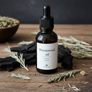 Malurtolie (wormwood), økologisk 30 ml
