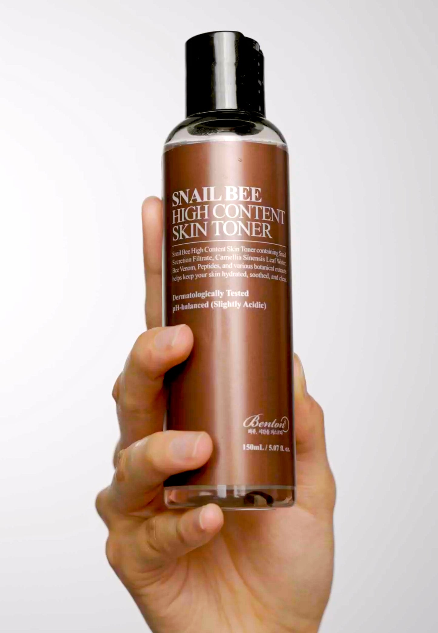 Benton Snail Bee High Content Skin Toner, 150 ml