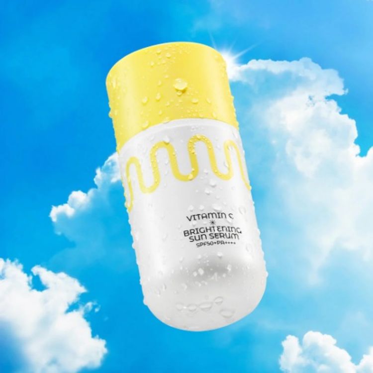 Vitamin C Brightening Sun Serum 51ml