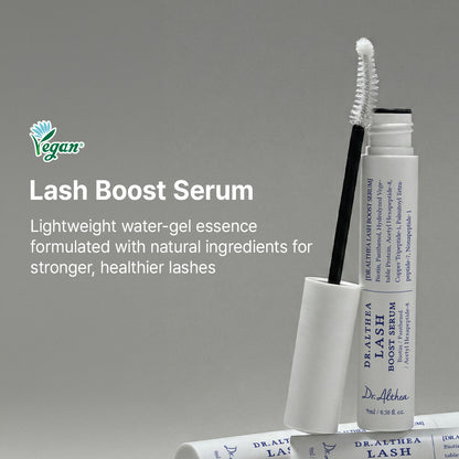 EYE LASH BOOST SERUM