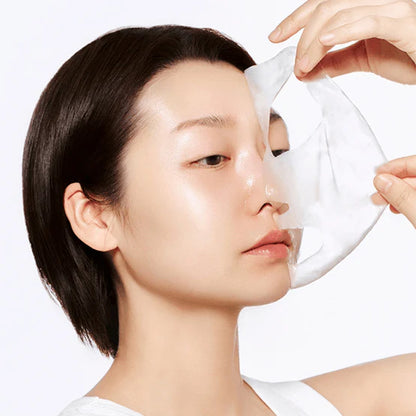 Abib Lifting Collagen Wrapping Mask Jericho Rose Film