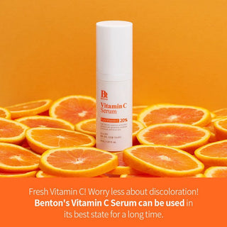 Benton Vitamin C Serum, 30 ml