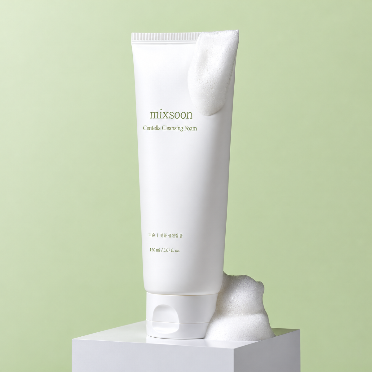 Centella Cleansing Foam