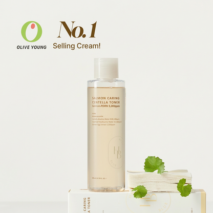 Salmon Caring Centella Toner