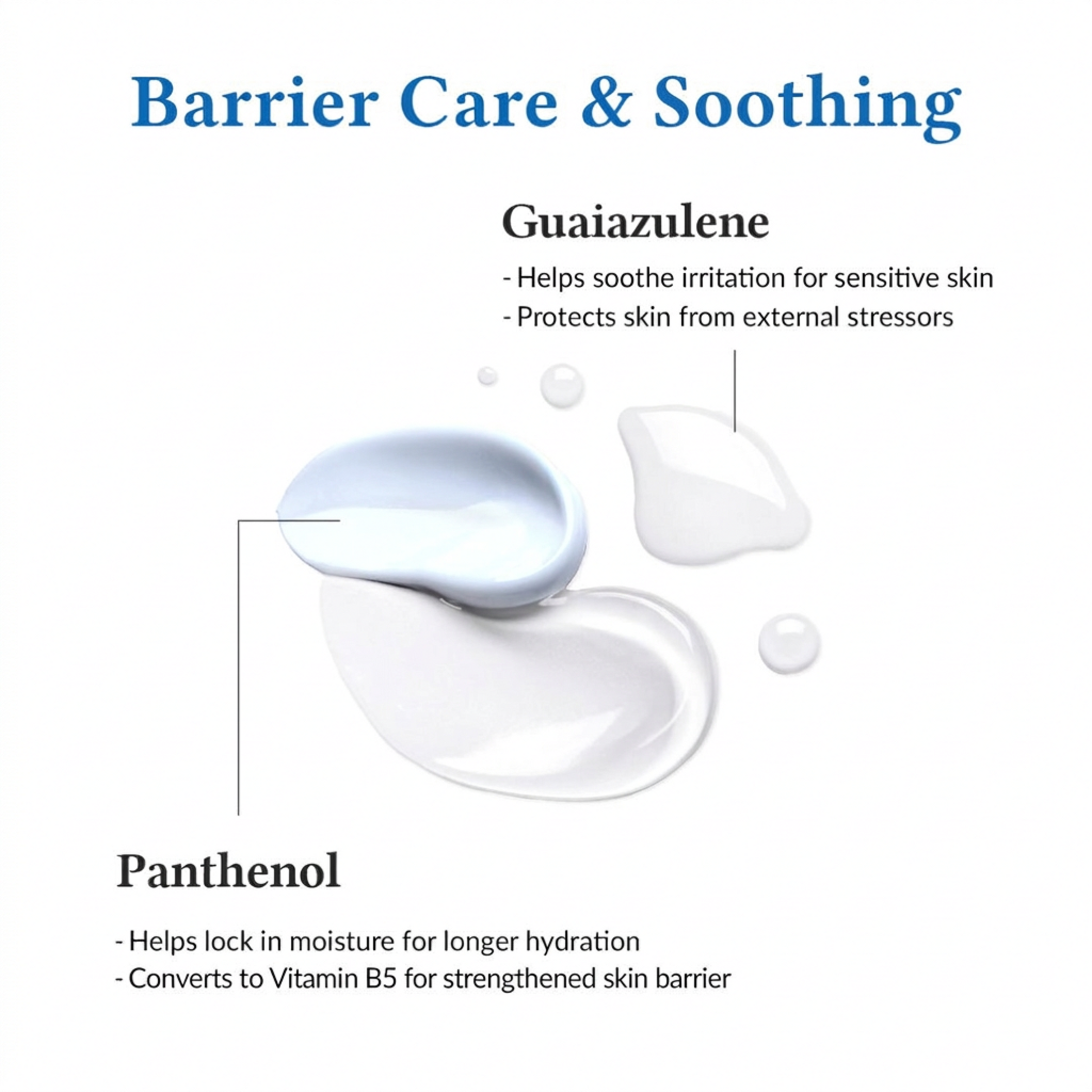 Aqua Marine Watery Cream