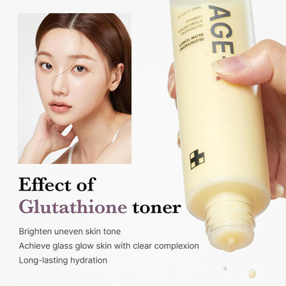 AGE-R Glutathione Glow Toner