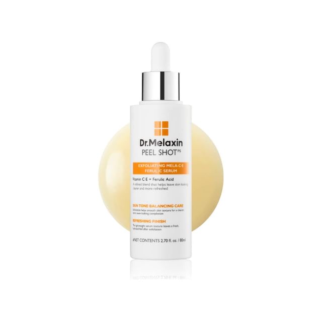 Peel Shot Exfoliating Mela-CE Ferulic Serum