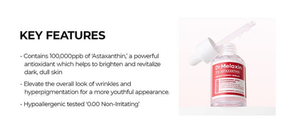 TX-Astaxanthin Brightening Serum