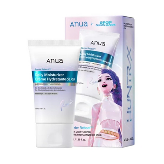 Barrier Reboot Daily Moisturizer