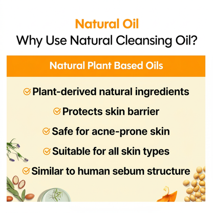 Pure Cleansing Oil