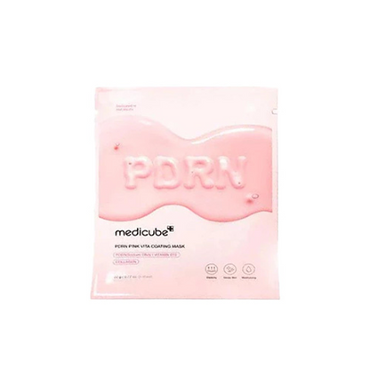 PDRN Pink Vita Coating Mask
