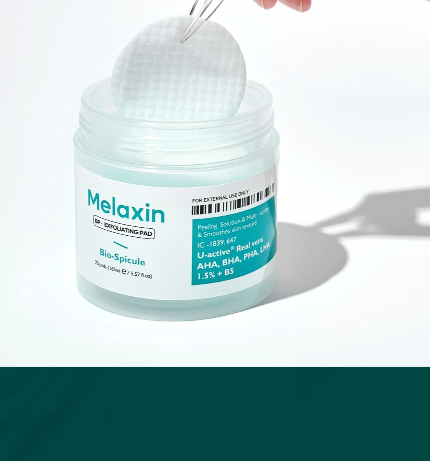 BP Exfoliating Pad